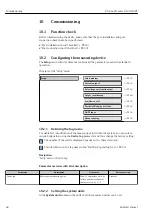 Preview for 48 page of Endress+Hauser Proline Promass O 100HART Operating Instructions Manual