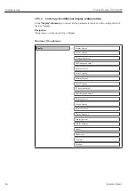 Preview for 68 page of Endress+Hauser Proline Promass O 100HART Operating Instructions Manual