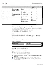 Preview for 72 page of Endress+Hauser Proline Promass O 100HART Operating Instructions Manual