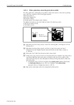 Preview for 73 page of Endress+Hauser Proline Promass O 100HART Operating Instructions Manual