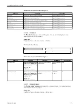 Preview for 75 page of Endress+Hauser Proline Promass O 100HART Operating Instructions Manual