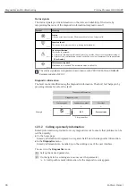 Preview for 80 page of Endress+Hauser Proline Promass O 100HART Operating Instructions Manual