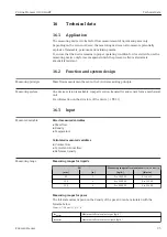 Preview for 95 page of Endress+Hauser Proline Promass O 100HART Operating Instructions Manual