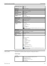 Preview for 97 page of Endress+Hauser Proline Promass O 100HART Operating Instructions Manual