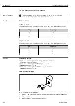 Preview for 106 page of Endress+Hauser Proline Promass O 100HART Operating Instructions Manual