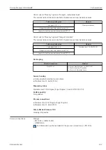 Preview for 107 page of Endress+Hauser Proline Promass O 100HART Operating Instructions Manual