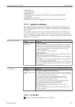 Preview for 111 page of Endress+Hauser Proline Promass O 100HART Operating Instructions Manual