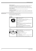 Предварительный просмотр 6 страницы Endress+Hauser Proline Promass O 300 Technical Information