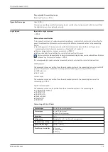 Предварительный просмотр 11 страницы Endress+Hauser Proline Promass O 300 Technical Information