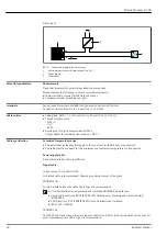 Предварительный просмотр 40 страницы Endress+Hauser Proline Promass O 300 Technical Information