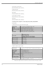 Предварительный просмотр 42 страницы Endress+Hauser Proline Promass O 300 Technical Information