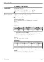 Предварительный просмотр 43 страницы Endress+Hauser Proline Promass O 300 Technical Information