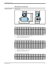 Предварительный просмотр 57 страницы Endress+Hauser Proline Promass O 300 Technical Information