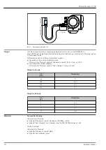 Предварительный просмотр 70 страницы Endress+Hauser Proline Promass O 300 Technical Information