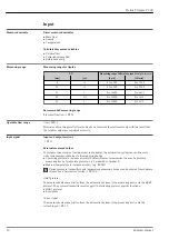 Предварительный просмотр 10 страницы Endress+Hauser Proline Promass P 300 Manual