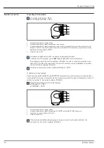 Предварительный просмотр 30 страницы Endress+Hauser Proline Promass P 300 Manual