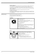 Предварительный просмотр 6 страницы Endress+Hauser Proline Promass Q 300 Manual