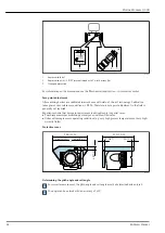 Предварительный просмотр 42 страницы Endress+Hauser Proline Promass Q 300 Manual