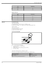 Предварительный просмотр 66 страницы Endress+Hauser Proline Promass Q 300 Manual