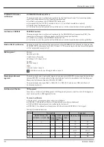 Предварительный просмотр 78 страницы Endress+Hauser Proline Promass Q 300 Manual