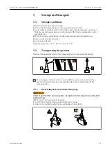 Предварительный просмотр 21 страницы Endress+Hauser Proline Promass Q 500 Operating Instructions Manual