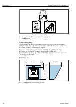 Предварительный просмотр 26 страницы Endress+Hauser Proline Promass Q 500 Operating Instructions Manual