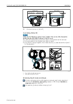 Предварительный просмотр 27 страницы Endress+Hauser Proline Promass Q 500 Operating Instructions Manual