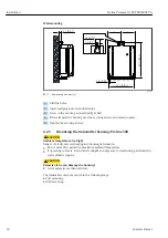 Предварительный просмотр 30 страницы Endress+Hauser Proline Promass Q 500 Operating Instructions Manual