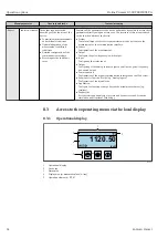 Предварительный просмотр 62 страницы Endress+Hauser Proline Promass Q 500 Operating Instructions Manual