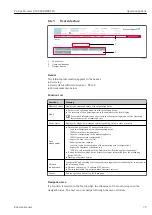 Предварительный просмотр 79 страницы Endress+Hauser Proline Promass Q 500 Operating Instructions Manual