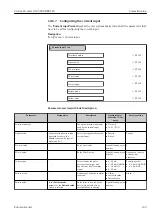 Предварительный просмотр 109 страницы Endress+Hauser Proline Promass Q 500 Operating Instructions Manual