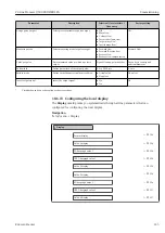 Предварительный просмотр 125 страницы Endress+Hauser Proline Promass Q 500 Operating Instructions Manual