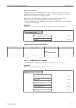 Предварительный просмотр 133 страницы Endress+Hauser Proline Promass Q 500 Operating Instructions Manual