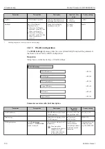 Предварительный просмотр 138 страницы Endress+Hauser Proline Promass Q 500 Operating Instructions Manual