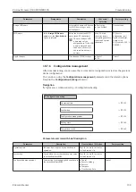 Предварительный просмотр 139 страницы Endress+Hauser Proline Promass Q 500 Operating Instructions Manual