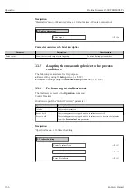 Предварительный просмотр 156 страницы Endress+Hauser Proline Promass Q 500 Operating Instructions Manual