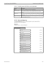 Предварительный просмотр 235 страницы Endress+Hauser Proline Promass Q 500 Operating Instructions Manual