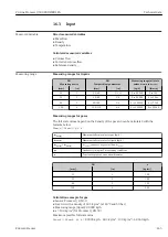 Предварительный просмотр 245 страницы Endress+Hauser Proline Promass Q 500 Operating Instructions Manual