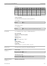 Предварительный просмотр 255 страницы Endress+Hauser Proline Promass Q 500 Operating Instructions Manual