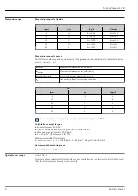 Preview for 8 page of Endress+Hauser Proline Promass S 100 Technical Information