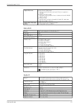 Preview for 15 page of Endress+Hauser Proline Promass S 100 Technical Information