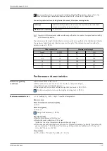 Preview for 33 page of Endress+Hauser Proline Promass S 100 Technical Information