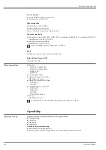 Preview for 66 page of Endress+Hauser Proline Promass S 100 Technical Information