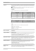 Preview for 71 page of Endress+Hauser Proline Promass S 100 Technical Information