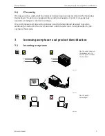 Предварительный просмотр 9 страницы Endress+Hauser Proline Promass series Brief Operating Instructions