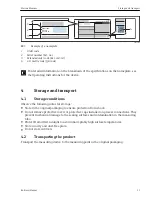 Предварительный просмотр 11 страницы Endress+Hauser Proline Promass series Brief Operating Instructions