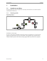 Предварительный просмотр 13 страницы Endress+Hauser Proline Promass series Brief Operating Instructions