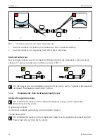 Предварительный просмотр 16 страницы Endress+Hauser Proline Promass series Brief Operating Instructions