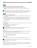 Предварительный просмотр 22 страницы Endress+Hauser Proline Promass series Brief Operating Instructions