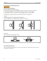 Предварительный просмотр 28 страницы Endress+Hauser Proline Promass series Brief Operating Instructions